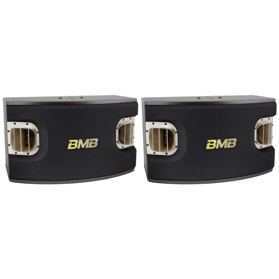 Bmb Csv-900 1200w 12" 3-way Bass Reflex Speakers (pair)