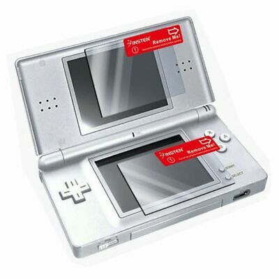 Lcd Screen Protector Cover For Nintendo Ds Lite Nds New